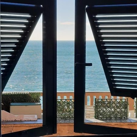 Romantic Sea View Flat In Genova Génova Exterior foto