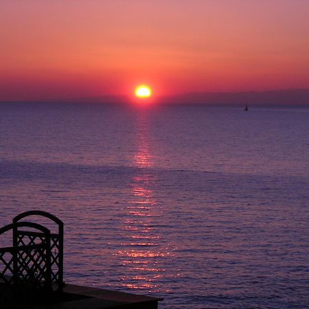 Romantic Sea View Flat In Genova Génova Exterior foto