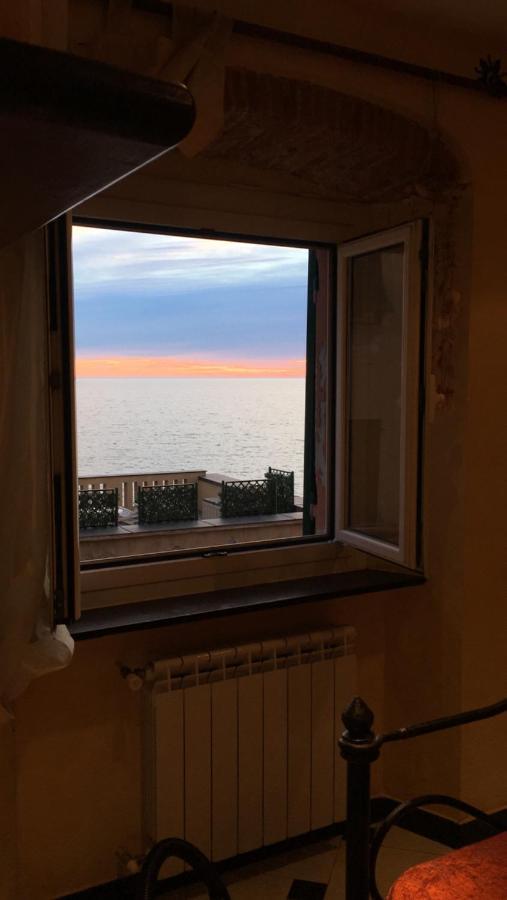 Romantic Sea View Flat In Genova Génova Exterior foto